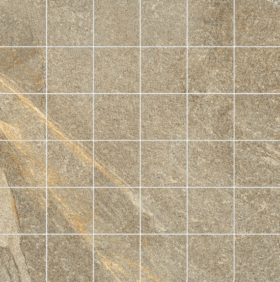Capri Beige 2X2 Mosaic | Qualis Ceramica | Luxury Tile and Vinyl at affordable prices