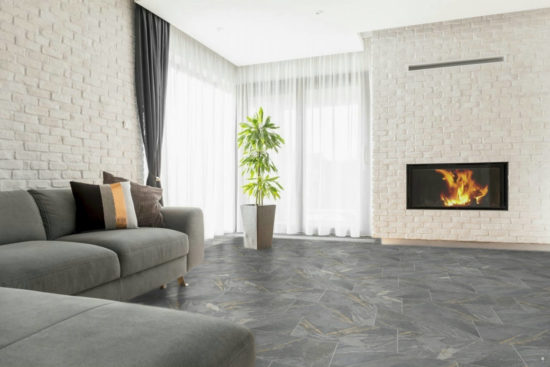 Capri Grey 12X24 | Qualis Ceramica | Luxury Tile and Vinyl at affordable prices