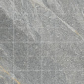 Capri Grey 2X2 Mosaic | Qualis Ceramica | Luxury Tile and Vinyl at affordable prices