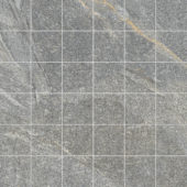 Capri Grey 2X2 Mosaic | Qualis Ceramica | Luxury Tile and Vinyl at affordable prices