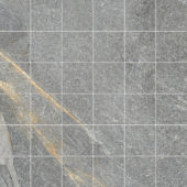 Capri Grey 2X2 Mosaic | Qualis Ceramica | Luxury Tile and Vinyl at affordable prices