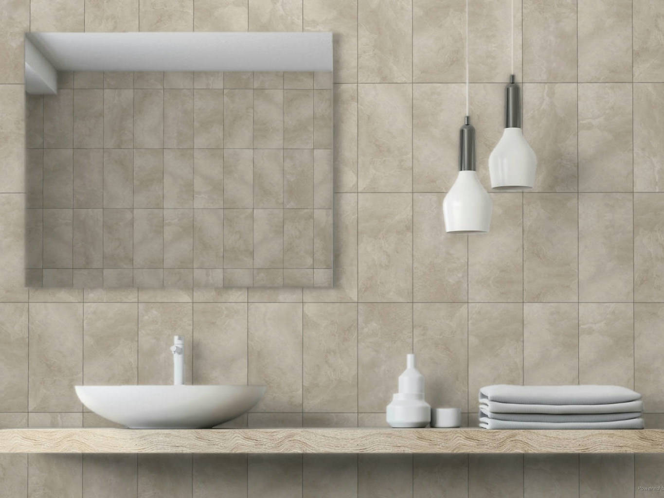 Ravello 12x24” Sand | Qualis Ceramica | Luxury Tile and Vinyl at affordable prices