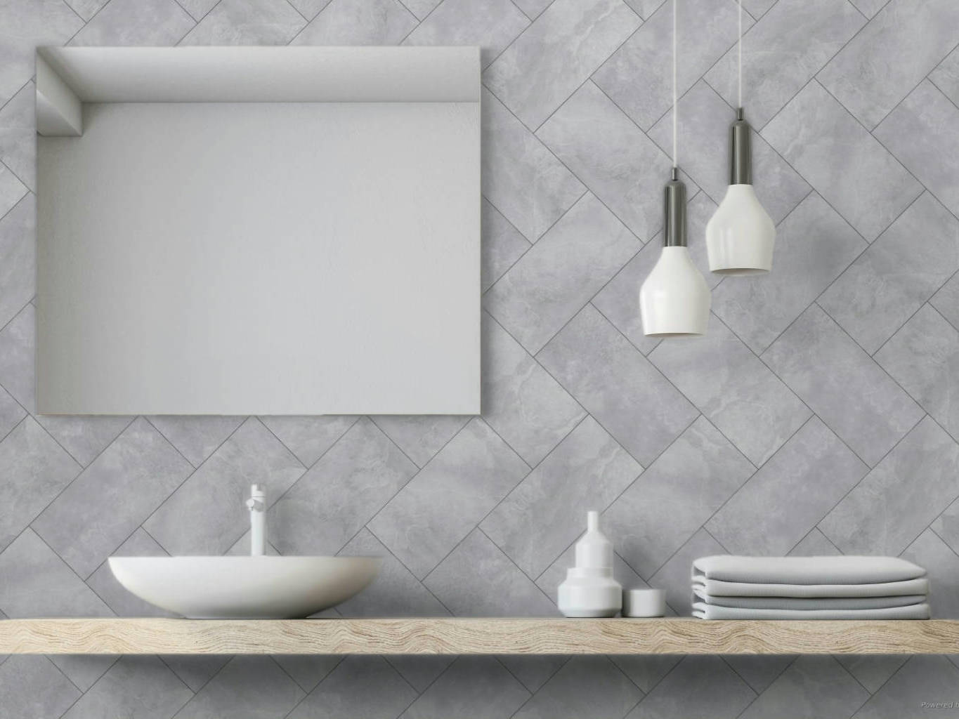 Ravello 12x24” White | Qualis Ceramica | Luxury Tile and Vinyl at affordable prices