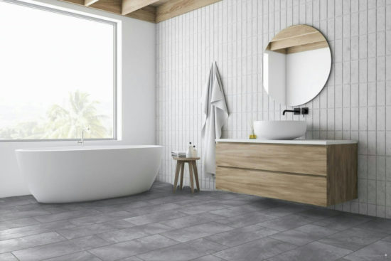 Ravello Grey 12X24 | Qualis Ceramica | Luxury Tile and Vinyl at affordable prices