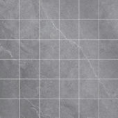 Ravello Grey 2X2 Mosaic | Qualis Ceramica | Luxury Tile and Vinyl at affordable prices