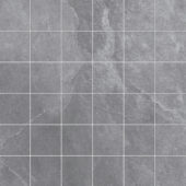 Ravello Grey 2X2 Mosaic | Qualis Ceramica | Luxury Tile and Vinyl at affordable prices