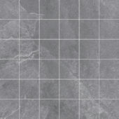 Ravello Grey 2X2 Mosaic | Qualis Ceramica | Luxury Tile and Vinyl at affordable prices