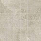 Ravello Sand 2X2 Mosaic | Qualis Ceramica | Luxury Tile and Vinyl at affordable prices