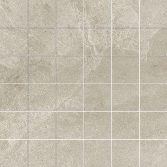 Ravello Sand 2X2 Mosaic | Qualis Ceramica | Luxury Tile and Vinyl at affordable prices