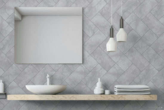 Ravello White 12X24 | Qualis Ceramica | Luxury Tile and Vinyl at affordable prices
