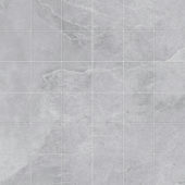 Ravello White 2X2 Mosaic | Qualis Ceramica | Luxury Tile and Vinyl at affordable prices