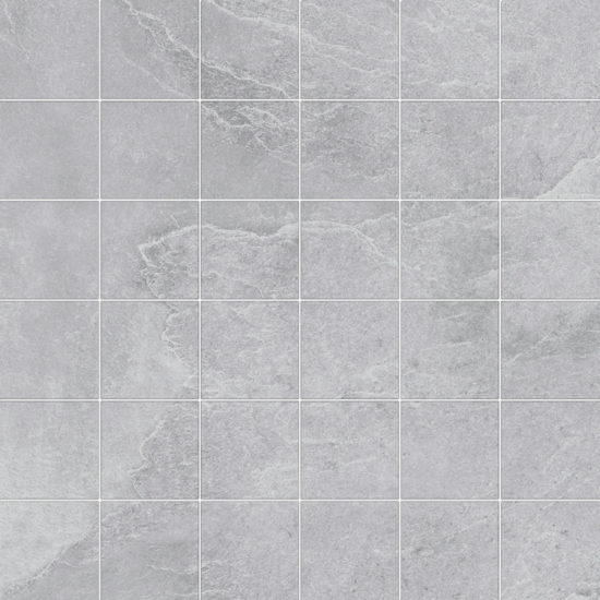 Ravello White 2X2 Mosaic | Qualis Ceramica | Luxury Tile and Vinyl at affordable prices