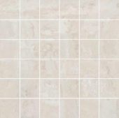 Bianco Navona Matte 2X2 Mosaic | Qualis Ceramica | Luxury Tile and Vinyl at affordable prices