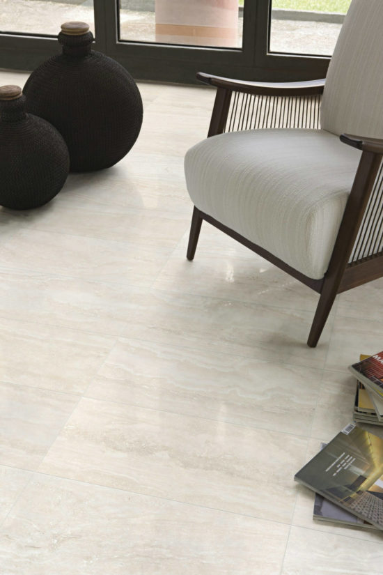 Bianco Navona Polished 12X24 | Qualis Ceramica | Luxury Tile and Vinyl at affordable prices