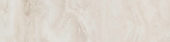 Bianco Navona Polished 3X12 Bullnose | Qualis Ceramica | Luxury Tile and Vinyl at affordable prices