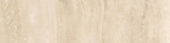 Crema Navona Matte 3X12 Bullnose | Qualis Ceramica | Luxury Tile and Vinyl at affordable prices
