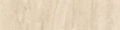 Crema Navona Matte 3X12 Bullnose | Qualis Ceramica | Luxury Tile and Vinyl at affordable prices