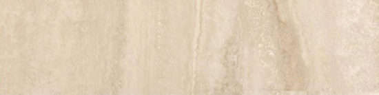 Crema Navona Polished 3X12 Bullnose | Qualis Ceramica | Luxury Tile and Vinyl at affordable prices