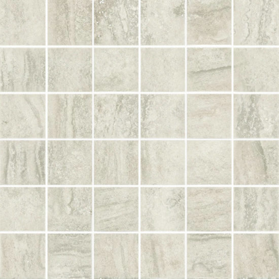 Grigio Matte 2X2 Mosaic | Qualis Ceramica | Luxury Tile and Vinyl at affordable prices