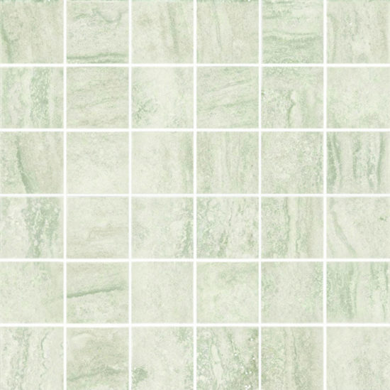 Grigio Matte 2X2 Mosaic | Qualis Ceramica | Luxury Tile and Vinyl at affordable prices