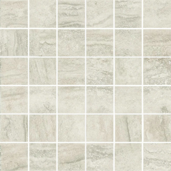 Grigio Matte 2X2 Mosaic | Qualis Ceramica | Luxury Tile and Vinyl at affordable prices