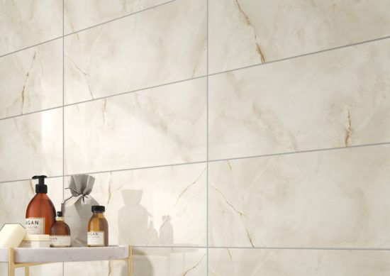10X30" White | Qualis Ceramica | Luxury Tile and Vinyl at affordable prices