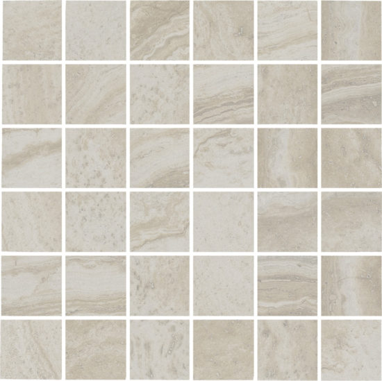 2X2 Essence Beige Mosaic | Qualis Ceramica | Luxury Tile and Vinyl at affordable prices