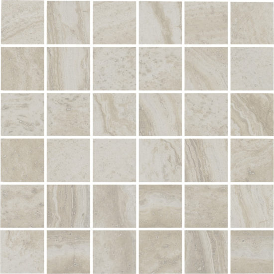 2X2 Essence Beige Mosaic | Qualis Ceramica | Luxury Tile and Vinyl at affordable prices