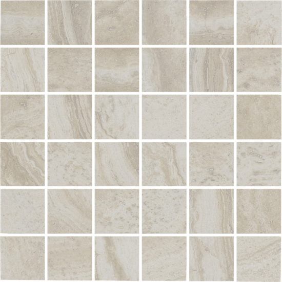 2X2 Essence Beige Mosaic | Qualis Ceramica | Luxury Tile and Vinyl at affordable prices