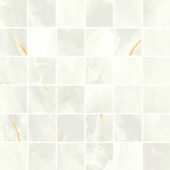 2X2" Mosaic White | Qualis Ceramica | Luxury Tile and Vinyl at affordable prices