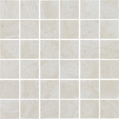 2X2 Soul Ivory Mosaic | Qualis Ceramica | Luxury Tile and Vinyl at affordable prices