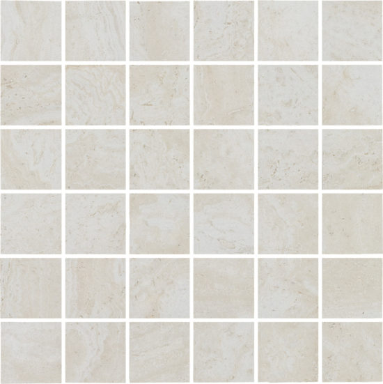 2X2 Soul Ivory Mosaic | Qualis Ceramica | Luxury Tile and Vinyl at affordable prices