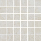 2X2 Soul Ivory Mosaic | Qualis Ceramica | Luxury Tile and Vinyl at affordable prices