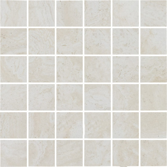 2X2 Soul Ivory Mosaic | Qualis Ceramica | Luxury Tile and Vinyl at affordable prices