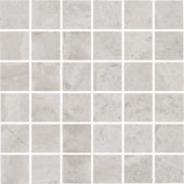 2X2 Spirit Silver Mosaic | Qualis Ceramica | Luxury Tile and Vinyl at affordable prices