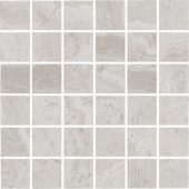 2X2 Spirit Silver Mosaic | Qualis Ceramica | Luxury Tile and Vinyl at affordable prices