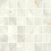 2x2" Mosaic Cream | Qualis Ceramica | Luxury Tile and Vinyl at affordable prices