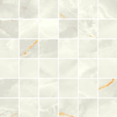 2x2" Mosaic Cream | Qualis Ceramica | Luxury Tile and Vinyl at affordable prices