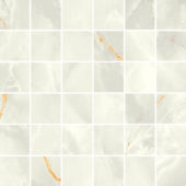 2x2" Mosaic Cream | Qualis Ceramica | Luxury Tile and Vinyl at affordable prices