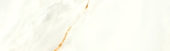 3X10" Bullnose White | Qualis Ceramica | Luxury Tile and Vinyl at affordable prices