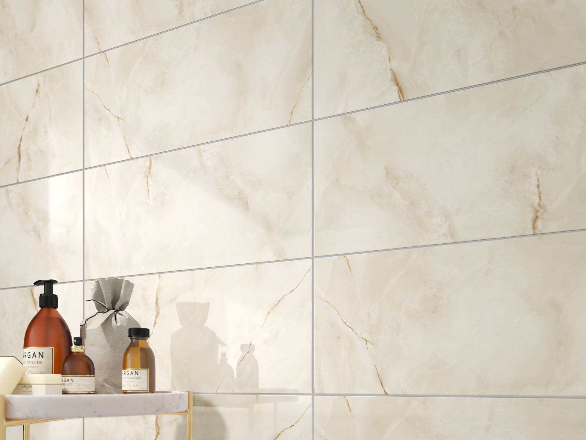 Venetzia White 10x30