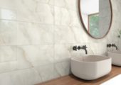 Venezia 10X30" Grey | Qualis Ceramica | Luxury Tile and Vinyl at affordable prices