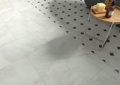 Venezia 12X24" White | Qualis Ceramica | Luxury Tile and Vinyl at affordable prices