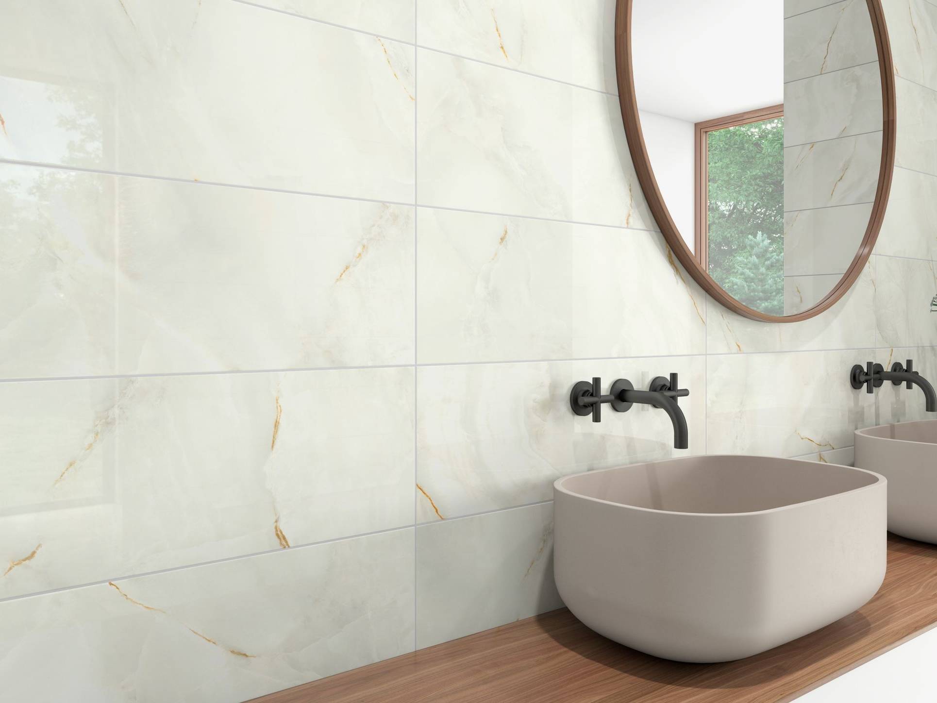 Venezia White 10x30 1 | Qualis Ceramica | Luxury Tile and Vinyl at affordable prices