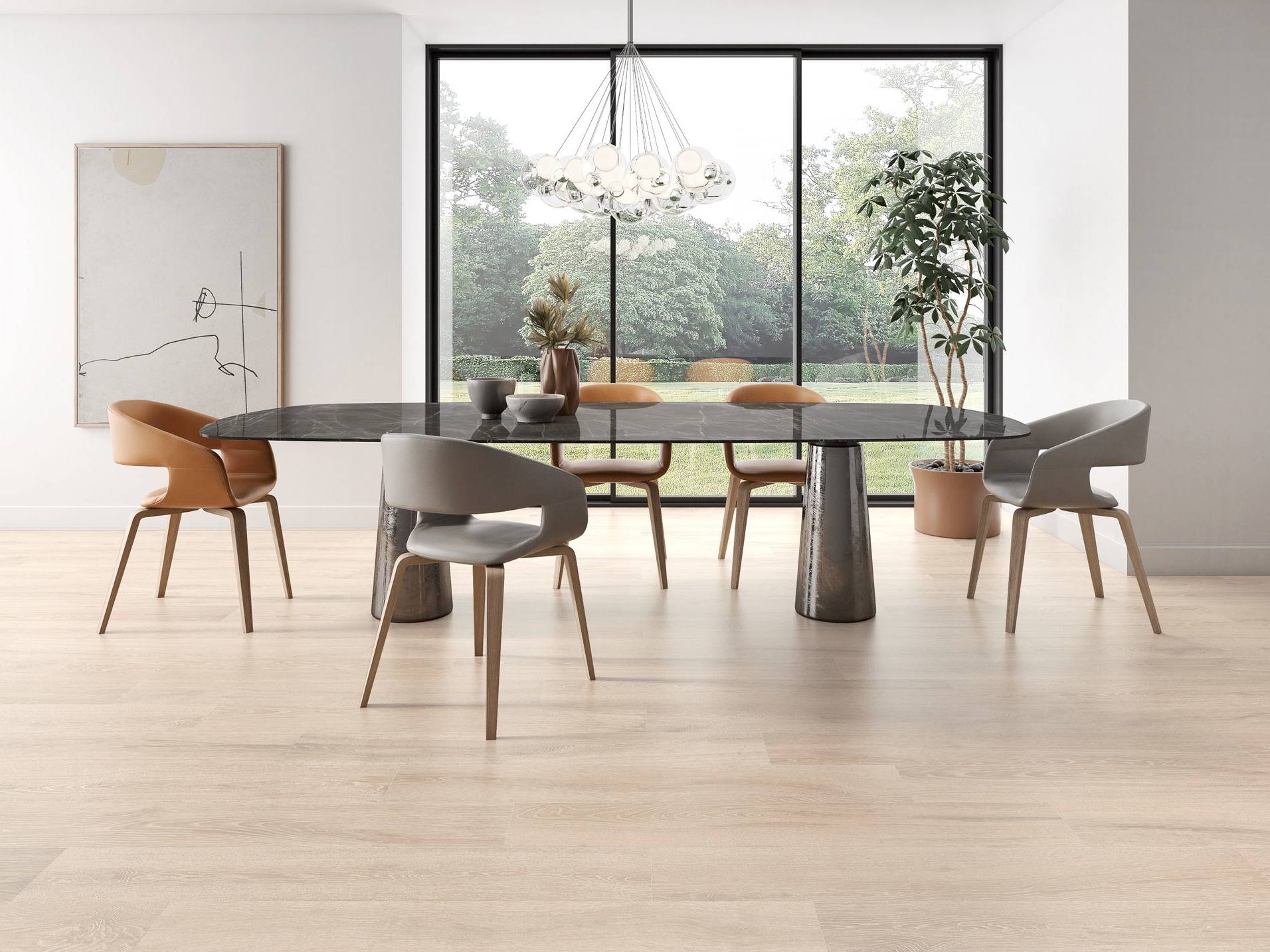 Woodlands 8X48 Haya | Qualis Ceramica | Luxury Tile and Vinyl at affordable prices