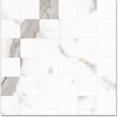 2X2 Mosaic-Matte Amore Grey | Qualis Ceramica | Luxury Tile and Vinyl at affordable prices