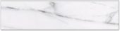 3X12 Carrara Bullnose | Qualis Ceramica | Luxury Tile and Vinyl at affordable prices