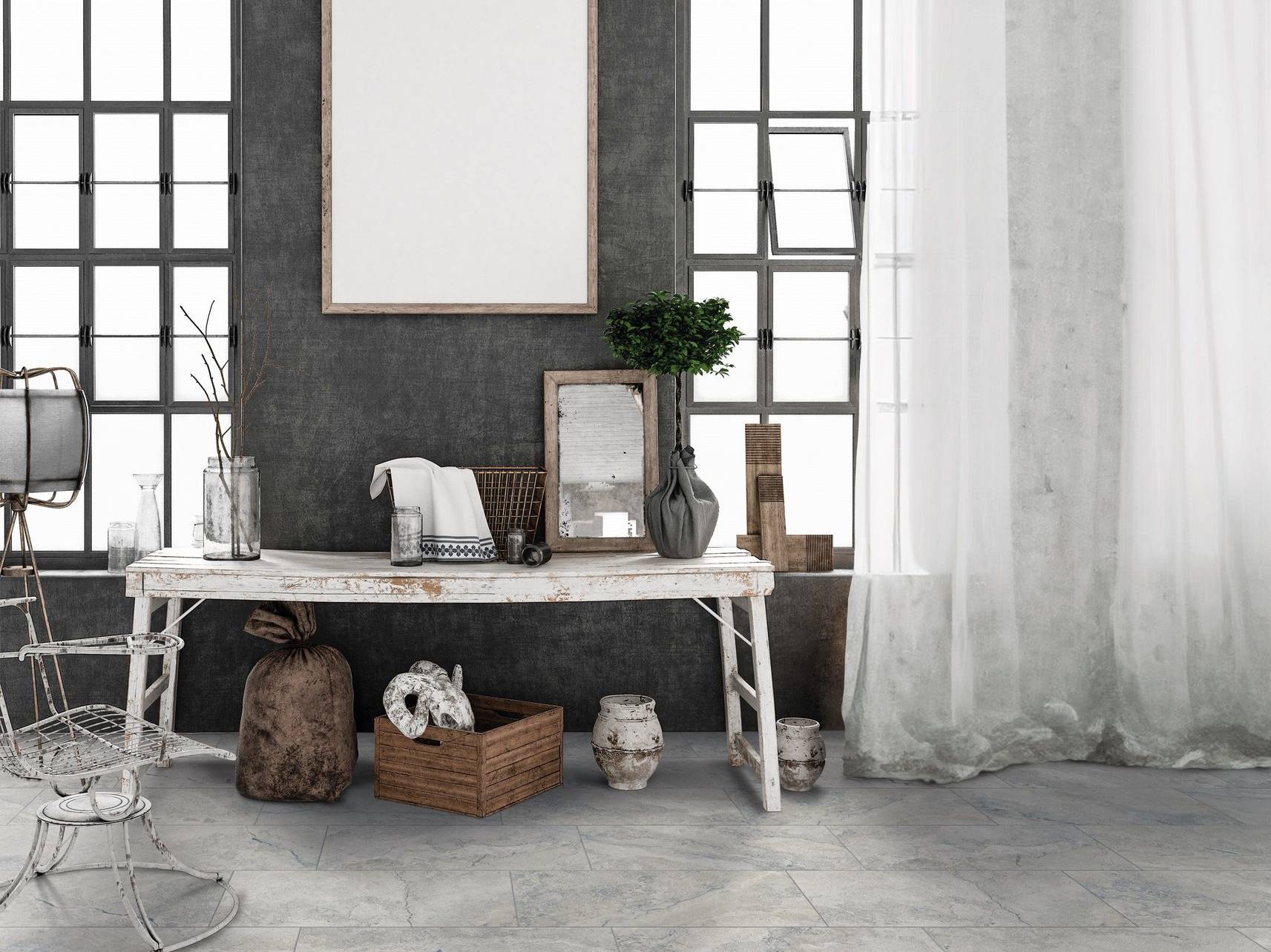 Portofino 12x24F Grigio | Qualis Ceramica | Luxury Tile and Vinyl at affordable prices