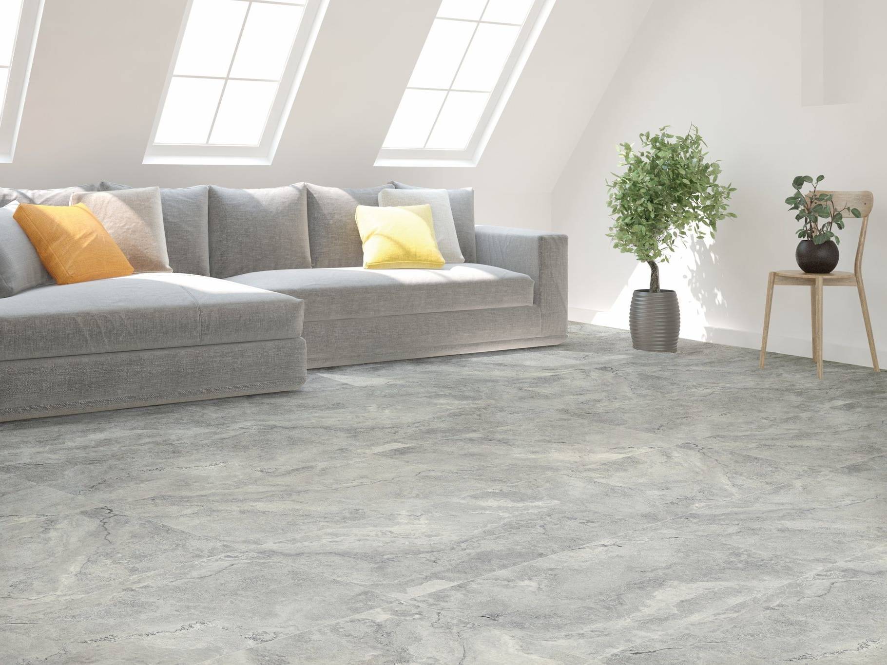 Portofino 24x48F Grigio | Qualis Ceramica | Luxury Tile and Vinyl at affordable prices