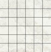 Portofino 2x2 Mosaic Bianco | Qualis Ceramica | Luxury Tile and Vinyl at affordable prices
